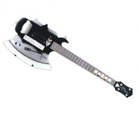 guitar hero controller that's TOTALLY AWESOME!!!